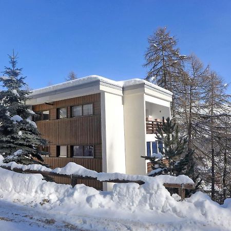 Apartment Chesa Cripels II By Interhome St. Moritz Kültér fotó