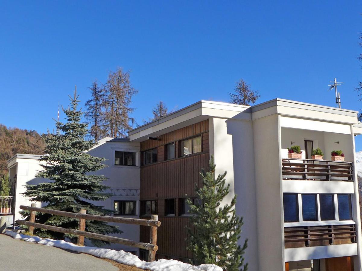 Apartment Chesa Cripels II By Interhome St. Moritz Kültér fotó