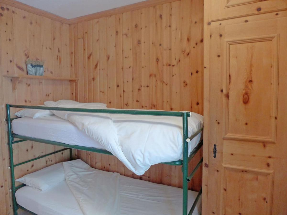 Apartment Chesa Cripels II By Interhome St. Moritz Kültér fotó