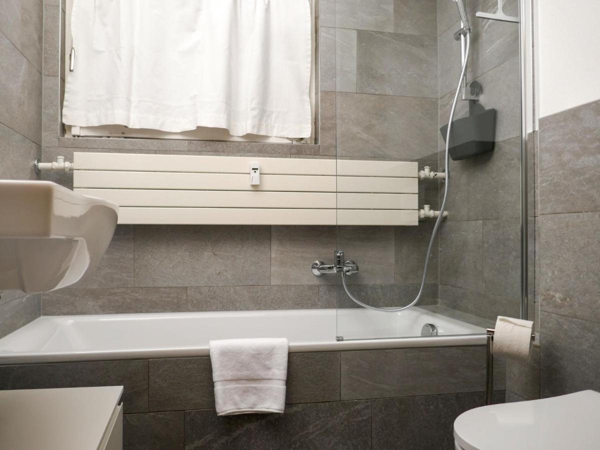 Apartment Chesa Cripels II By Interhome St. Moritz Kültér fotó