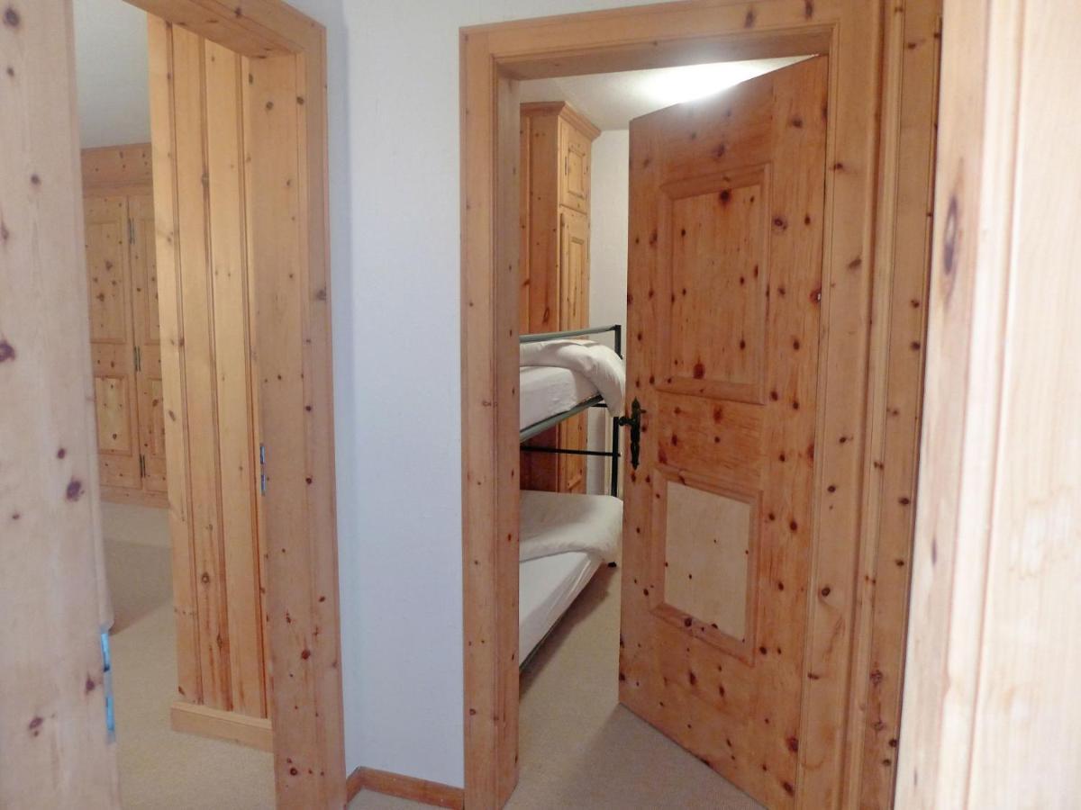 Apartment Chesa Cripels II By Interhome St. Moritz Kültér fotó