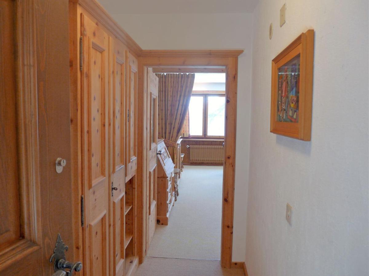 Apartment Chesa Cripels II By Interhome St. Moritz Kültér fotó